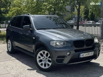 Авто BMW X5 2013 № 7760386