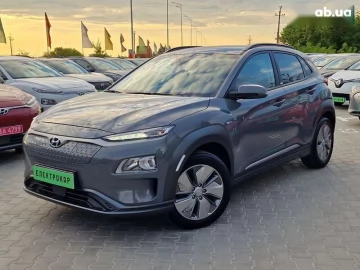 Авто Hyundai Kona Electric 2020 № 7760389