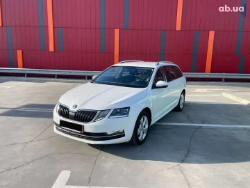 Авто Skoda Octavia 2020 № 7760393
