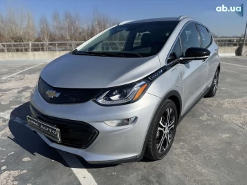 Авто Chevrolet Bolt 2021 № 7760394