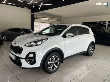 Авто KIA Sportage 2018 № 7760396