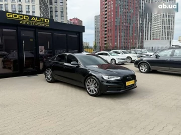 Авто Audi A6 2013 № 7760398