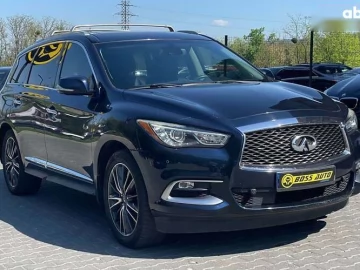 Авто Infiniti Qx60 2016 № 7760400