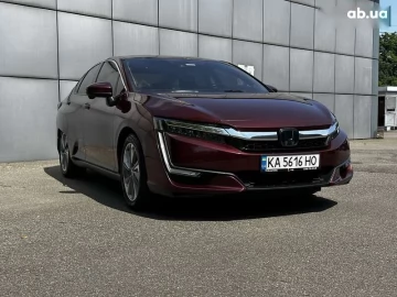 Авто Honda Clarity Electric 2018 № 7760402