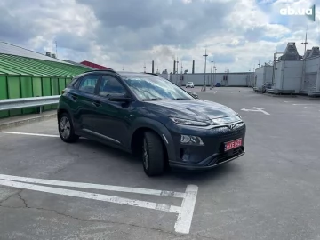 Авто Hyundai Kona Electric 2019 № 7760403