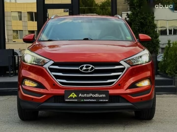 Авто Hyundai Tucson 2017 № 7760405