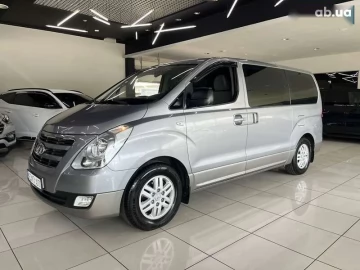 Авто Hyundai H-1 2016 № 7760409