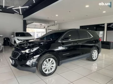 Авто Chevrolet Equinox 2020 № 7760413