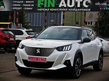 Авто Peugeot E-2008 2021 № 7760414