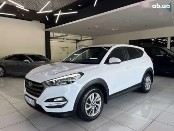 Авто Hyundai Tucson 2016 № 7760416