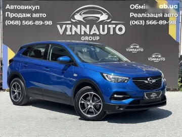 Авто Opel Grandland X 2019 № 7760417