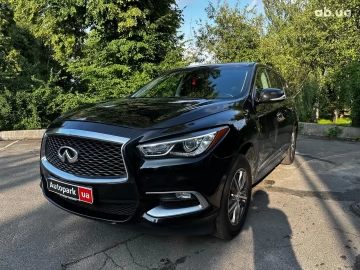 Авто Infiniti Qx60 2016 № 7760420