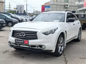 Авто Infiniti Fx-Series 2013 № 7760421