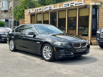 Авто BMW 5 Серия 2013 № 7760423