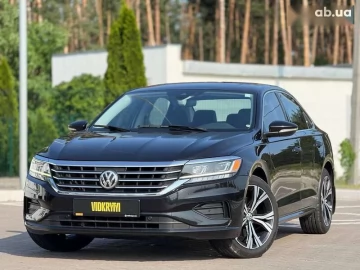 Авто Volkswagen Passat 2020 № 7760433