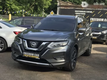 Авто Nissan Rogue 2017 № 7760435