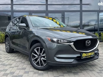 Авто Mazda Cx-5 2017 № 7760443