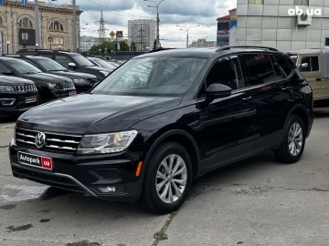 Авто Volkswagen Tiguan 2017 № 7760445