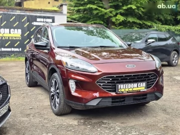 Авто Ford Escape 2021 № 7760447