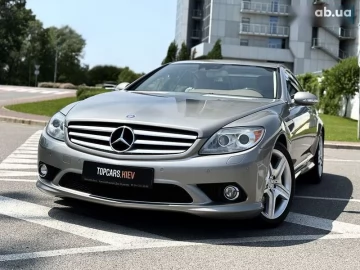 Авто Mercedes Cl-Класс 2008 № 7760448