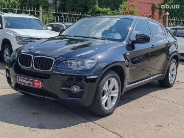 Авто BMW X6 2010 № 7760449