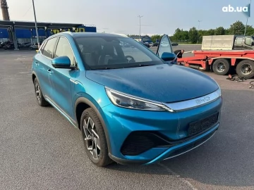 Авто BYD Yuan Ev 2023 № 7760450