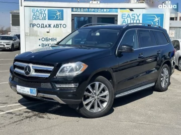 Авто Mercedes Gl-Класс 2016 № 7760455