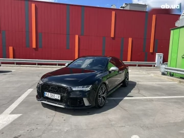Авто Audi A7 2016 № 7760456