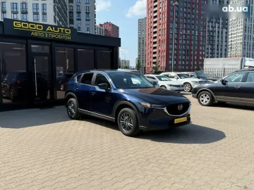 Авто Mazda Cx-5 2021 № 7760457