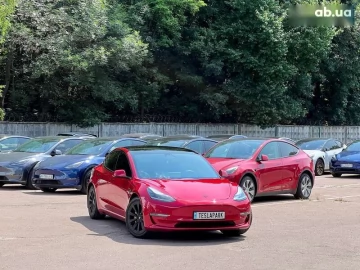 Авто Tesla Model 3 2021 № 7760458