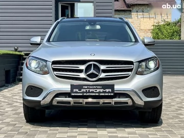 Авто Mercedes Glc-Класс 2015 № 7760465