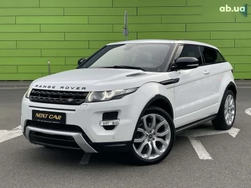 Авто Land Rover Range Rover Evoque 2014 № 7760765