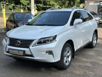 Авто Lexus Rx 2015 № 7760766