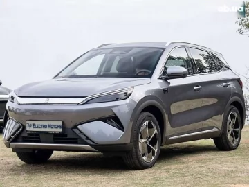 Авто BYD Yuan Ev 2025 № 7760767