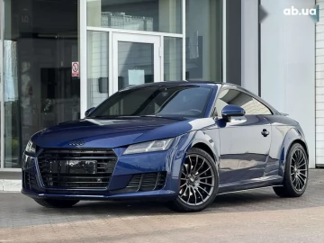 Авто Audi Tt 2015 № 7760771