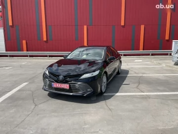 Авто Toyota Camry 2020 № 7760772