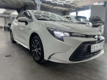 Авто Toyota Corolla 2024 № 7760774