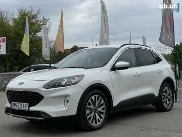 Авто Ford Escape 2021 № 7760776
