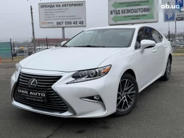 Авто Lexus Es 2016 № 7760778