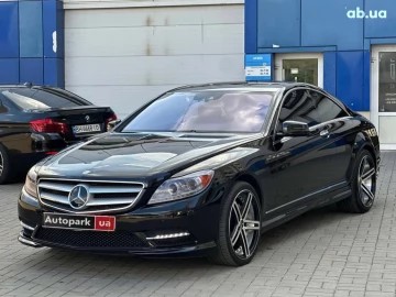 Авто Mercedes Cl-Класс 2012 № 7760781