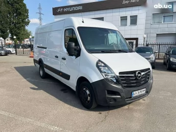 Авто Opel Movano 2020 № 7760782