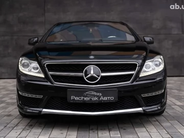 Авто Mercedes Cl-Класс 2008 № 7760786