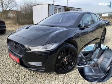 Авто Jaguar I-Pace 2019 № 7760788