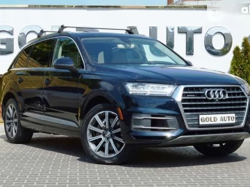 Авто Audi Q7 2016 № 7760791