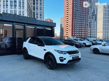 Авто Land Rover Discovery Sport 2019 № 7760793