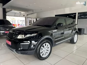 Авто Land Rover Range Rover Evoque 2018 № 7760794
