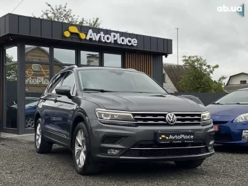 Авто Volkswagen Tiguan 2020 № 7760795