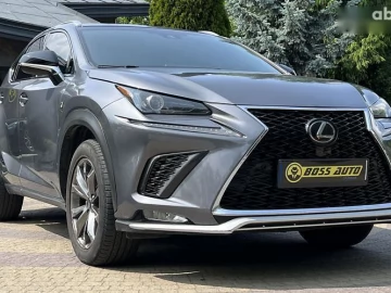 Авто Lexus Nx 2018 № 7760798