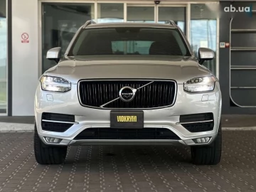 Авто Volvo Xc90 2016 № 7760799