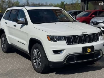 Авто Jeep Grand Cherokee 2020 № 7760801